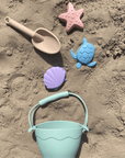 Set di Giochi da Spiaggia Animali Marini