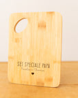 Tagliere piccolo personalizzato