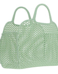 Retro plastic bag