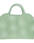 Retro plastic bag