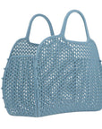 Retro plastic bag