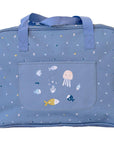 Narwhal Anti Sand Beach Bag