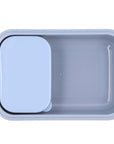 Box Porta Pranzo Blu