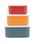 3 Scatoline Snack Cars