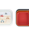 3 Scatoline Snack Cars