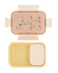 Box Porta Merenda "Letters"