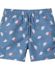 Costume da Mare Bambino Hippos