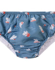 Costume contenitivo Hippos