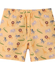 Costume da Mare Bambino Safari