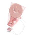 Racchette Spiaggia Neoprene Pink Whale