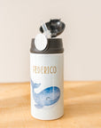 Set Zainetto + Borraccia termica personalizzati