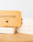 Porta pranzo personalizzato