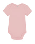 Short sleeve bodysuit