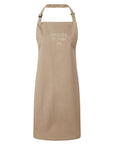 Grembiule con ricamo personalizzato