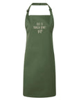 Grembiule con ricamo personalizzato