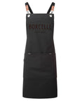 Grembiule intero con ricamo personalizzato