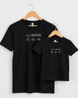 T-shirt Matchy Coordinata – Genitori & Bimbi con Stampa personalizzata