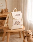Zainetto Bambino con Ricamo Personalizzato