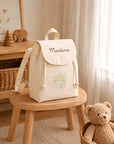 Zainetto Bambino con Ricamo Personalizzato