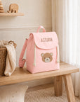 Zainetto Bambino con Ricamo Personalizzato