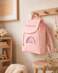 Zainetto Bambino con Ricamo Personalizzato