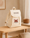 Zainetto Bambino con Ricamo Personalizzato