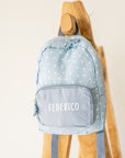 Zainetto Baby personalizzato con il nome