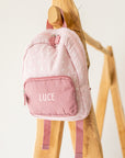 Zainetto Baby personalizzato con il nome