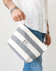 Bolso marinero para hombre