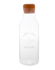 Caraffa in vetro personalizzata 1L