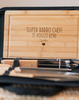 Set Barbecue personalizzato