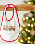 Bavaglino di Natale