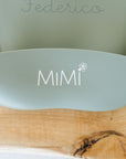 Bavaglino Personalizzato Oliva
