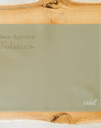 Tovaglietta Silicone Oliva