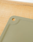 Tovaglietta Silicone Oliva
