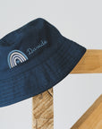 Baby Elephant reversible hat