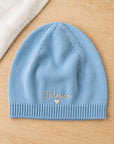 Barboteuse chenille de Noël rouge avec broderie personnalisée (col nuage)