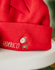 Berretto Bambino Natale