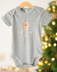 Body Ricamato Bambino Natale