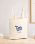 Borsa cambio per asilo personalizzata