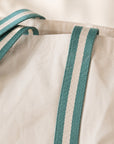 Borsa Mare "Sorrento" con ricamo personalizzato