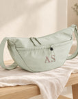 Borsa a Tracolla - Mommy Bag personalizzata con ricamo