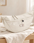 Borsa a Tracolla - Mommy Bag personalizzata con ricamo