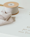 Zapatillas de boda personalizadas