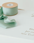 Zapatillas de boda personalizadas