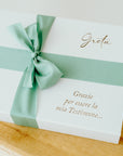 Zapatillas de boda personalizadas
