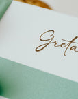 Zapatillas de boda personalizadas