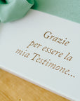 Zapatillas de boda personalizadas