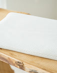 Cuscino antisoffoco per brandina/lettino 45x32cm