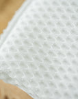 Cuscino antisoffoco per brandina/lettino 45x32cm